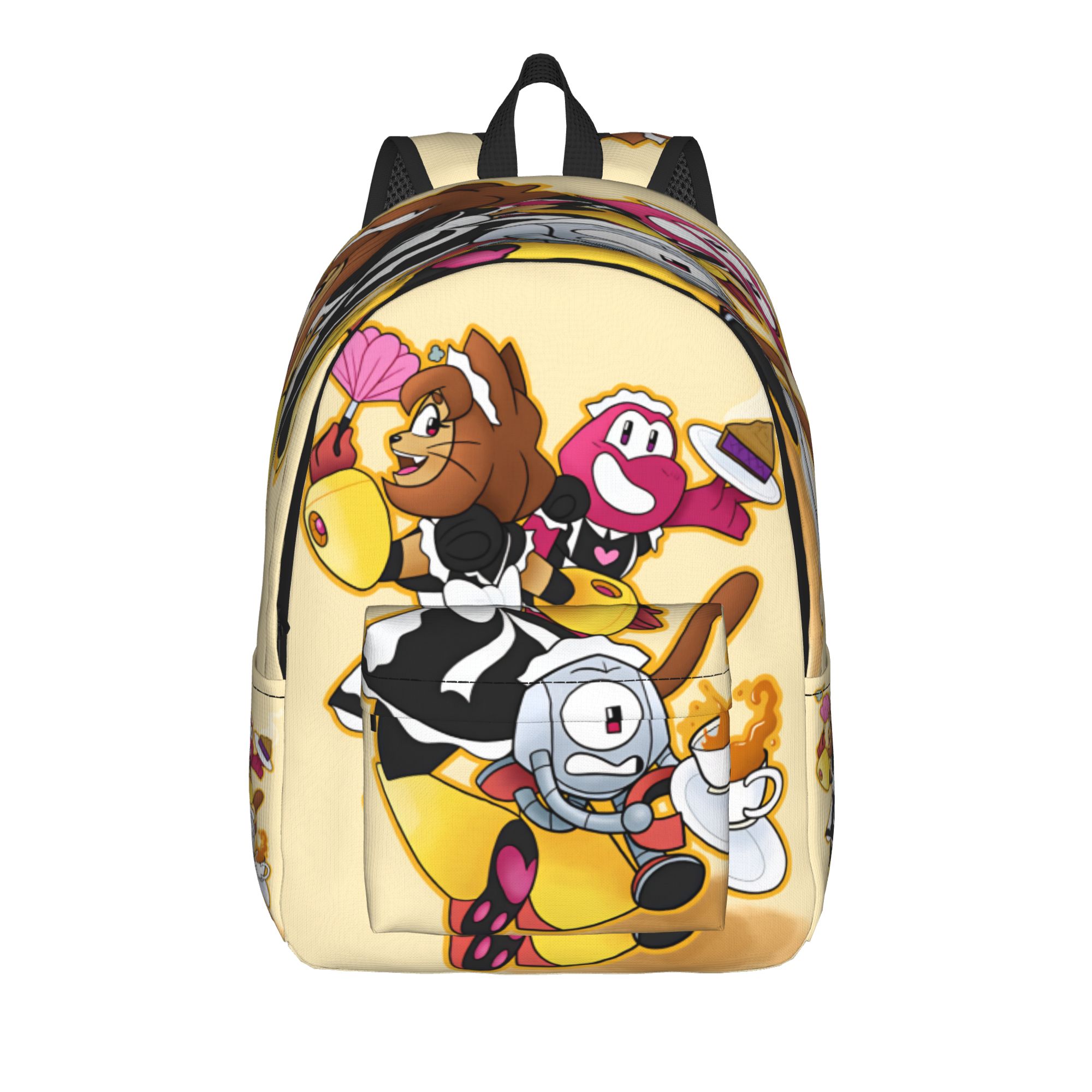 Interior Design University - Gameoverse Backpack University Backpacks Student Cool