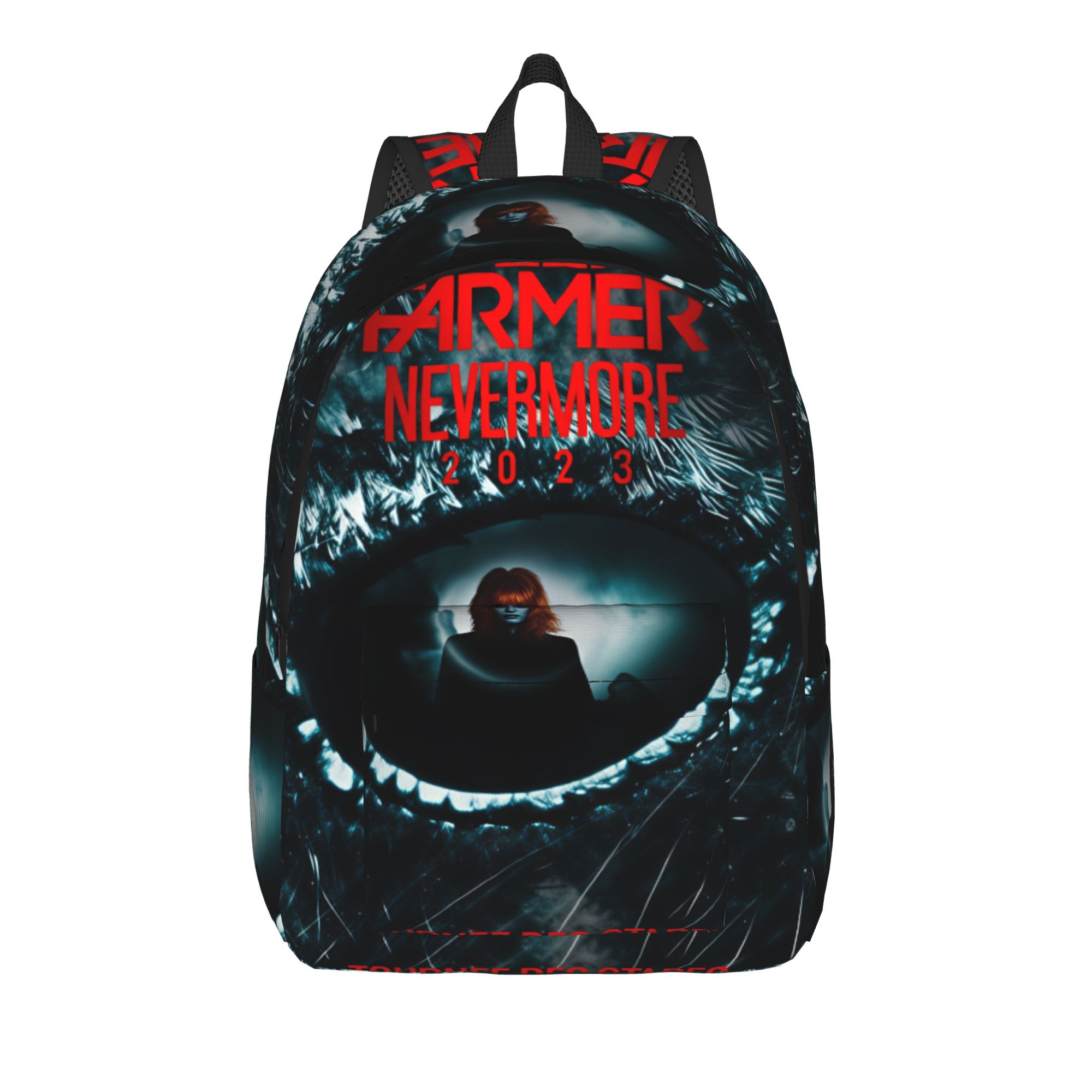 Interior Design University - Stade De France Mylene Farmer Backpack