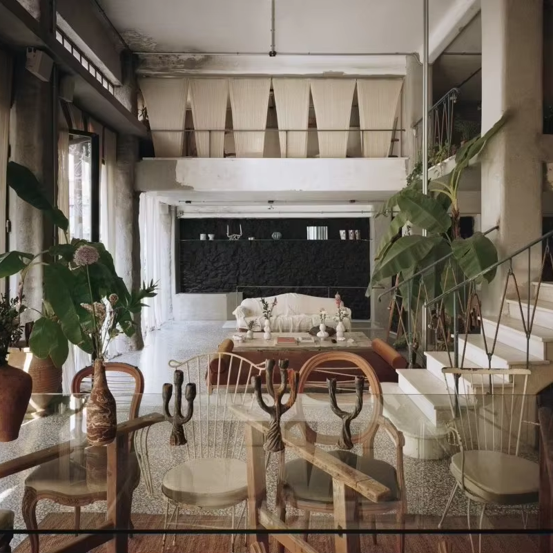 Interior Design Consultant - Sanhai Characteristic Hotel Interior Design Consultant