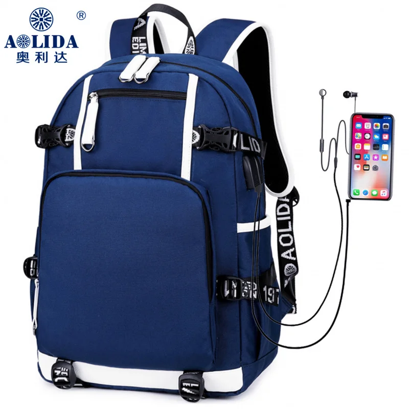 Waterproof Oxford USB Air Bag  - Interior Design University recensione e prezzo