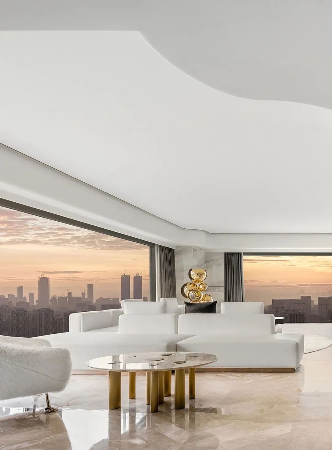 Sanhai Light Interior Design O - Interior Design And Construction recensione e prezzo