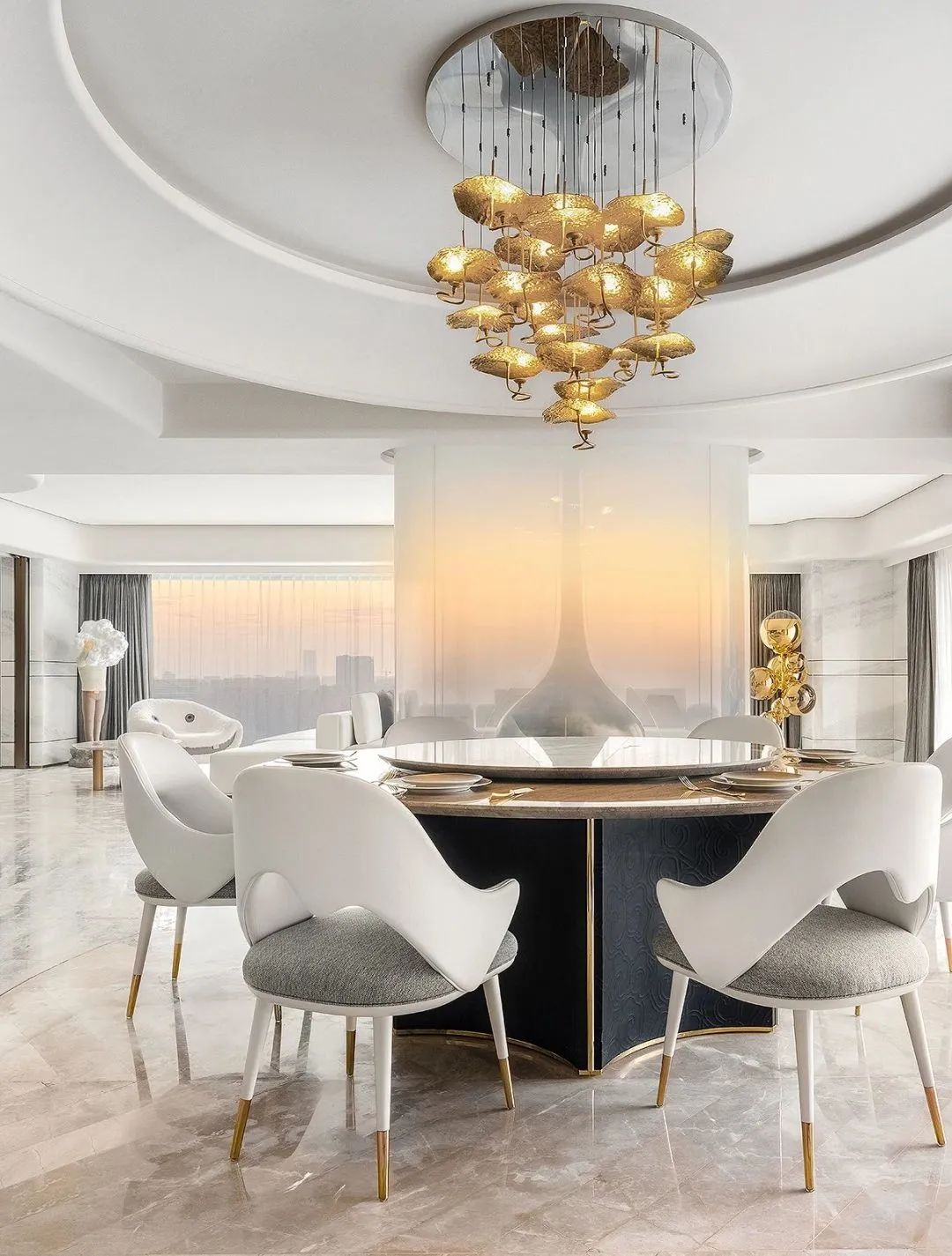 Sanhai Light Interior Design O - Interior Design And Construction recensione e prezzo