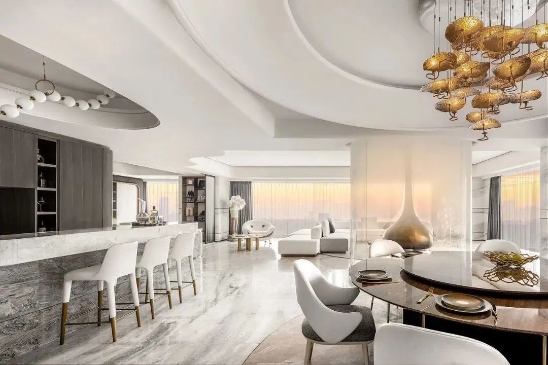 Sanhai Light Interior Design O - Interior Design And Construction recensione e prezzo