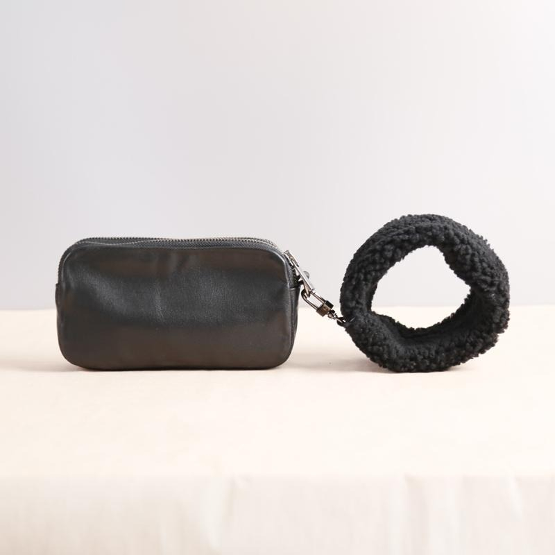Clutch Bag Genuine Leather Lux - Interior Design Warm recensione e prezzo