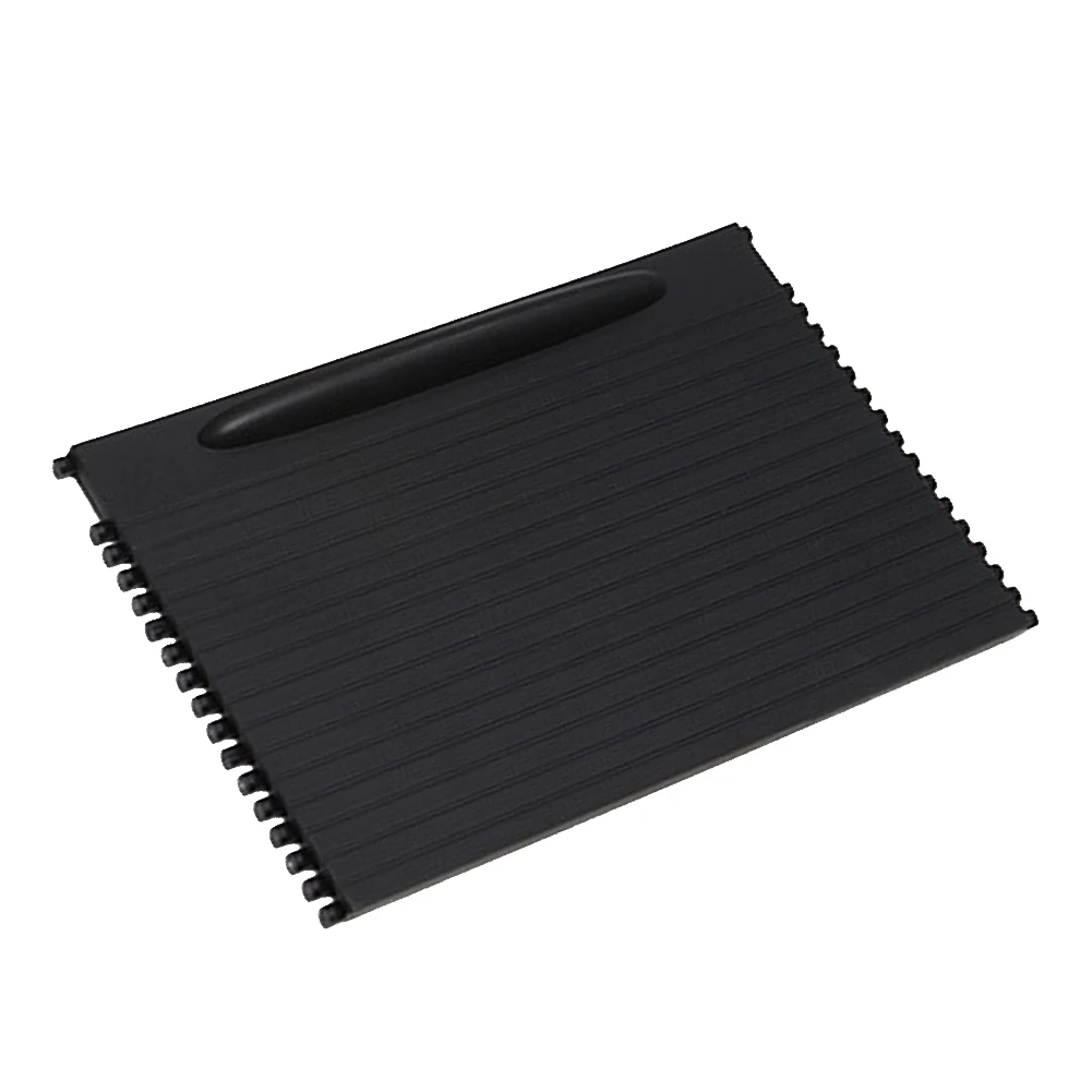 Rolling Panel Black Interior C - Interior Design And Construction recensione e prezzo