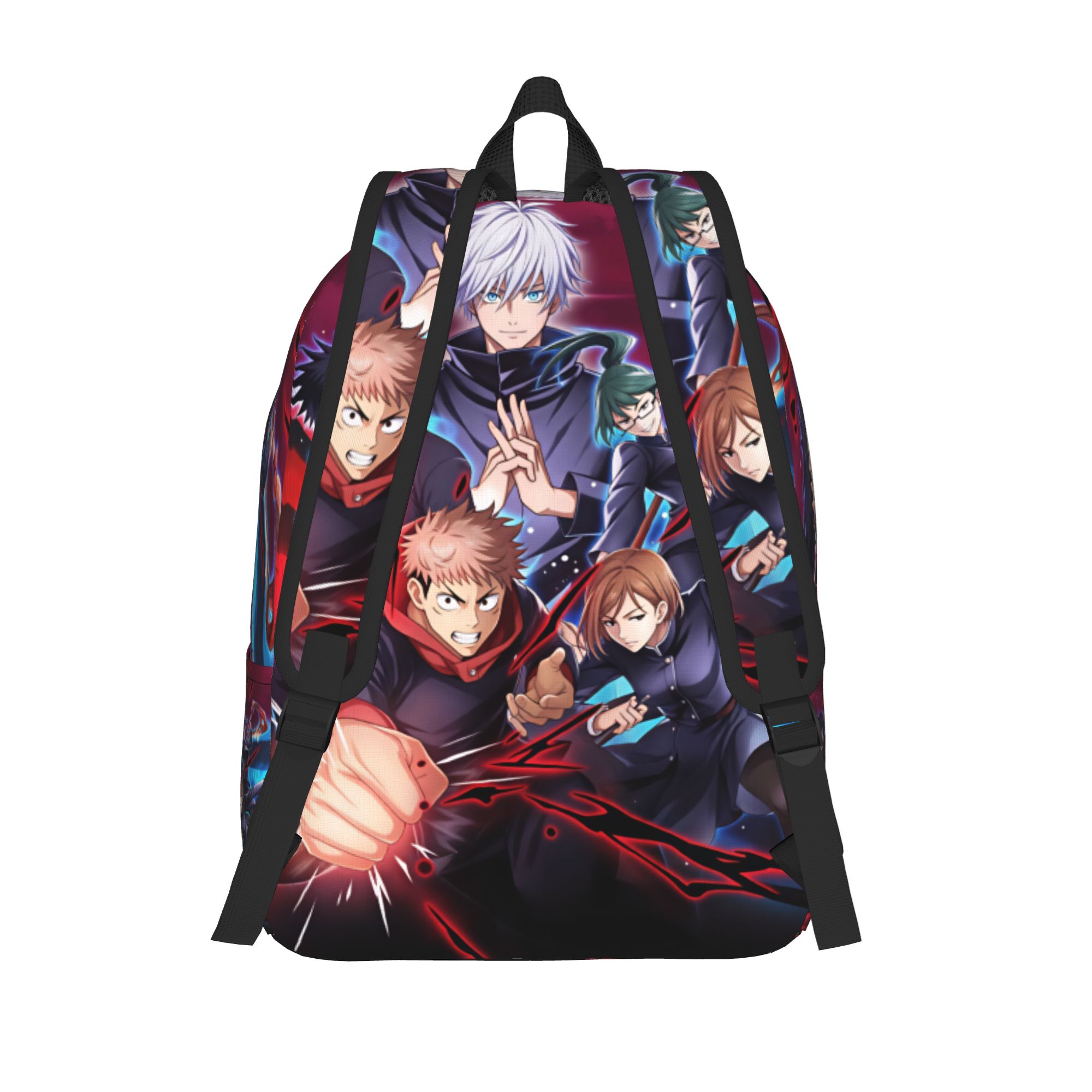 J-Jujutsu Kaisens Backpack  Un - Interior Design University recensione e prezzo