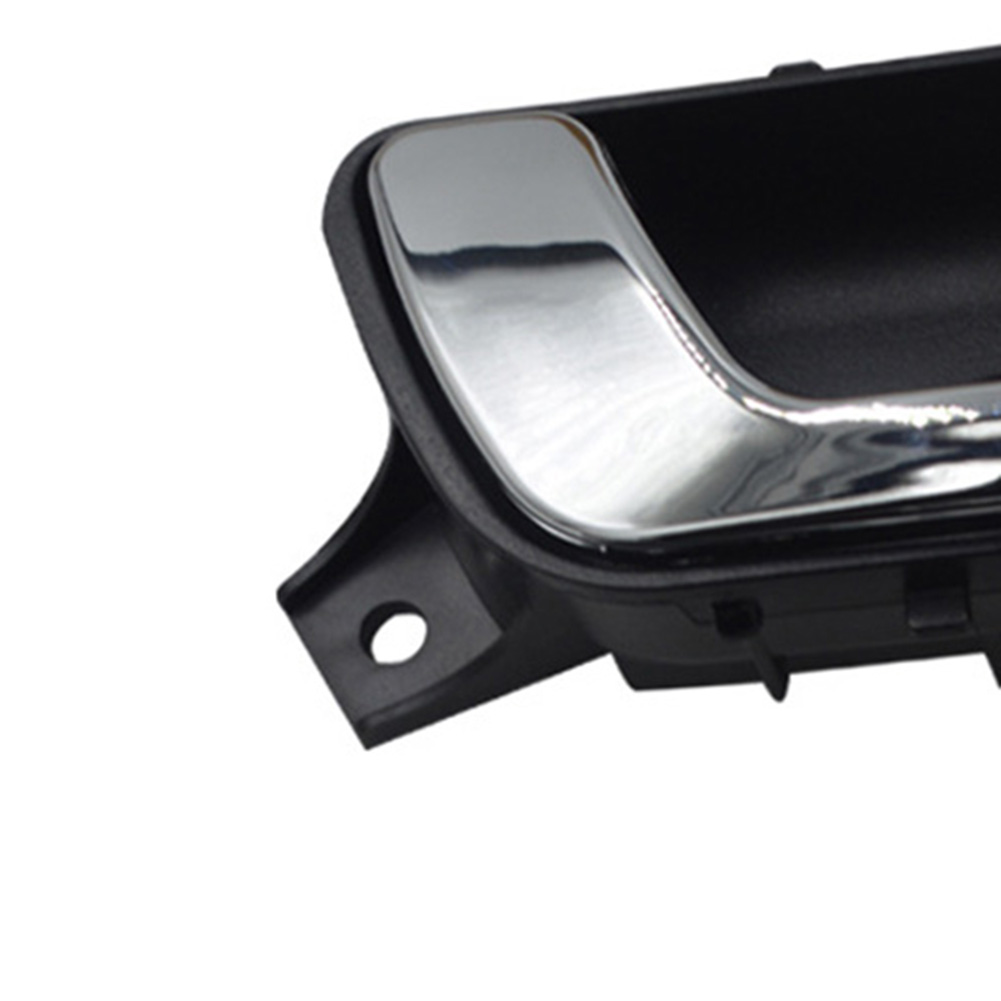 Interior Door Handle Black Sil - Interior Design And Construction recensione e prezzo
