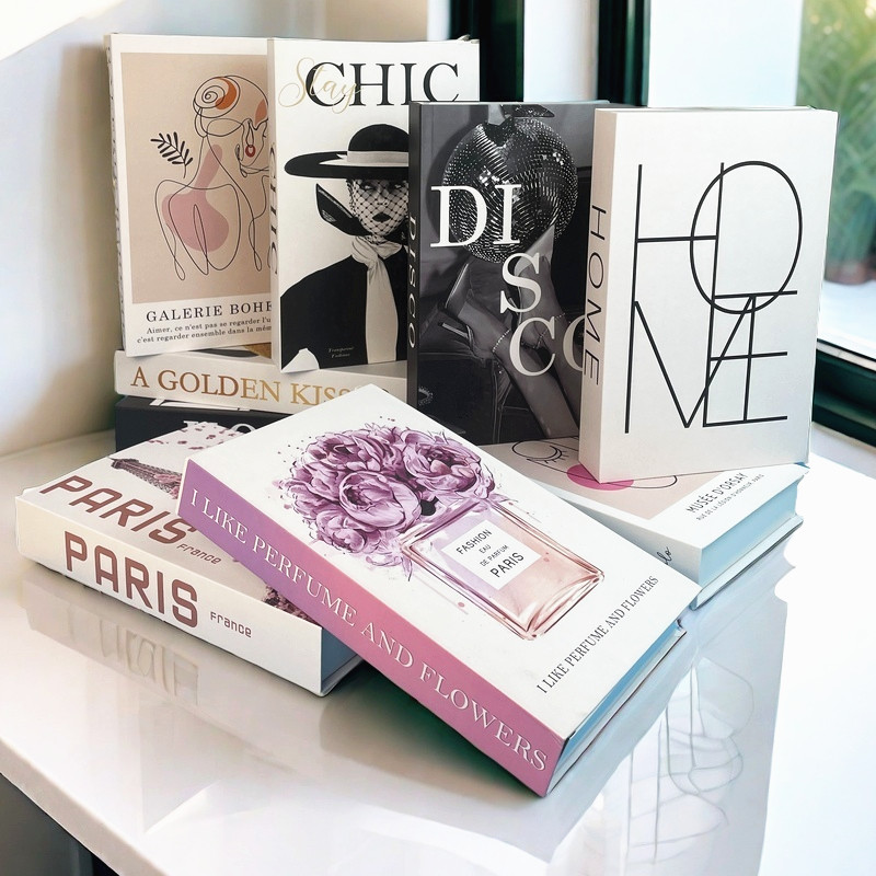 Fashion Luxury Fake Book Stora - Interior Design Yearbook recensione e prezzo