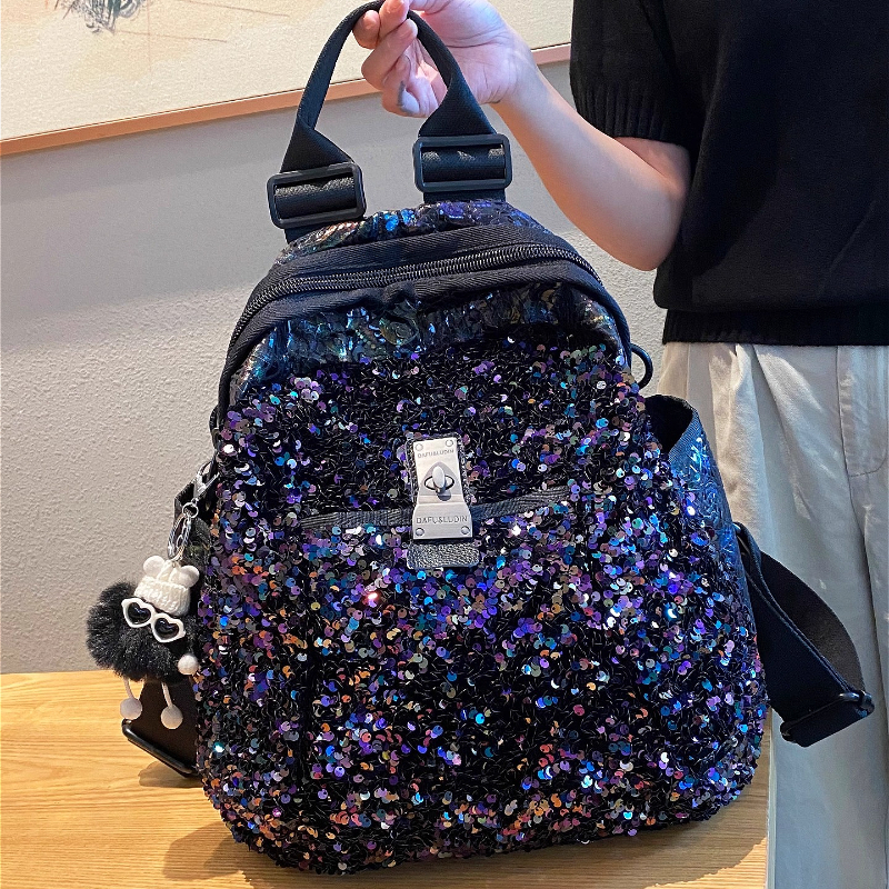 Women's Backpack New Trend Seq - Interior Design Women recensione e prezzo