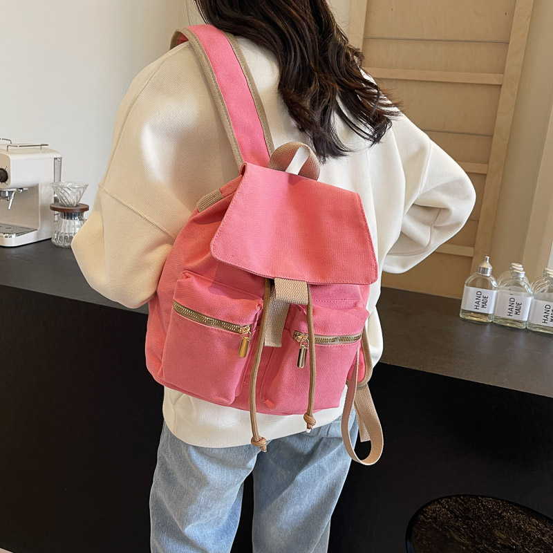 Canvas Backpack Women Travel B - Interior Design Women recensione e prezzo