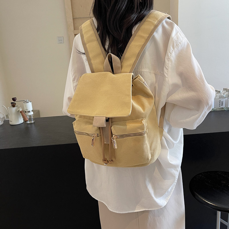 Canvas Backpack Women Travel B - Interior Design Women recensione e prezzo