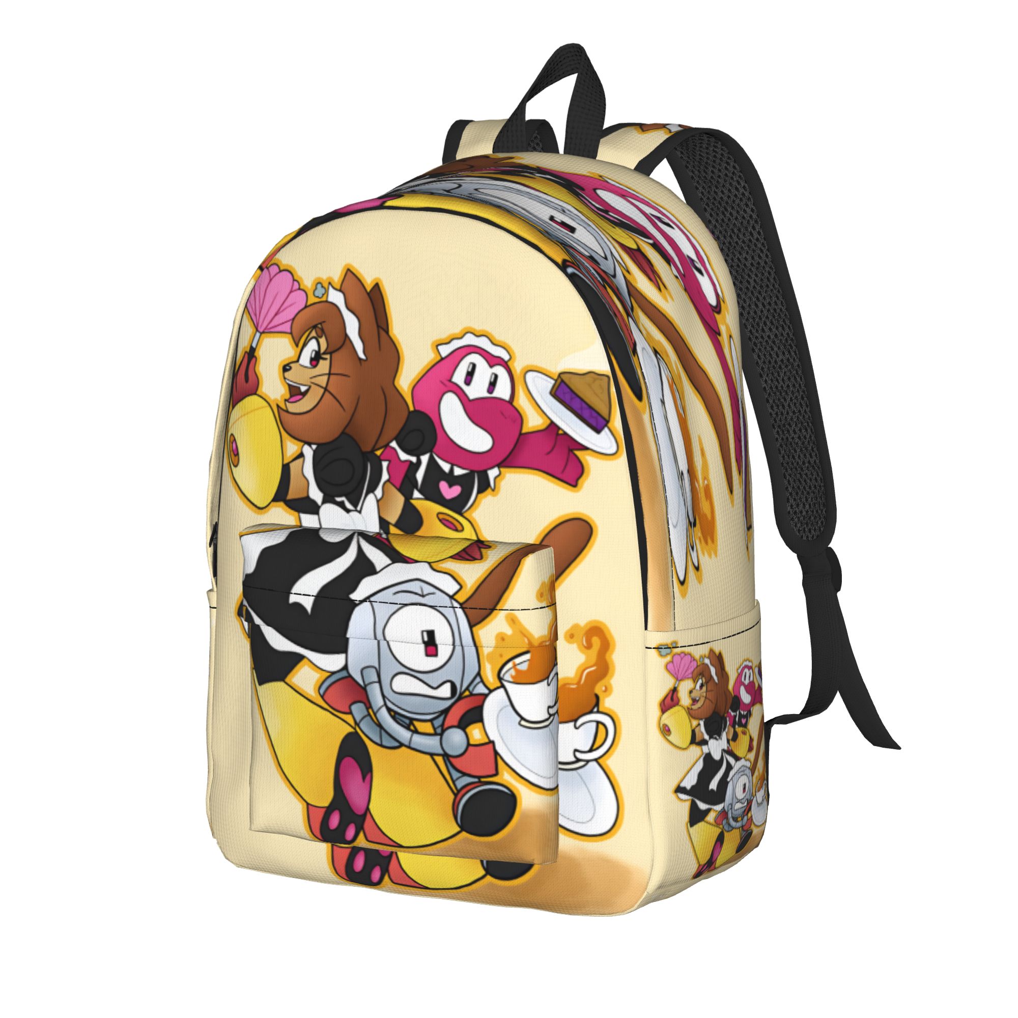 Gameoverse Backpack  Universit - Interior Design University recensione e prezzo