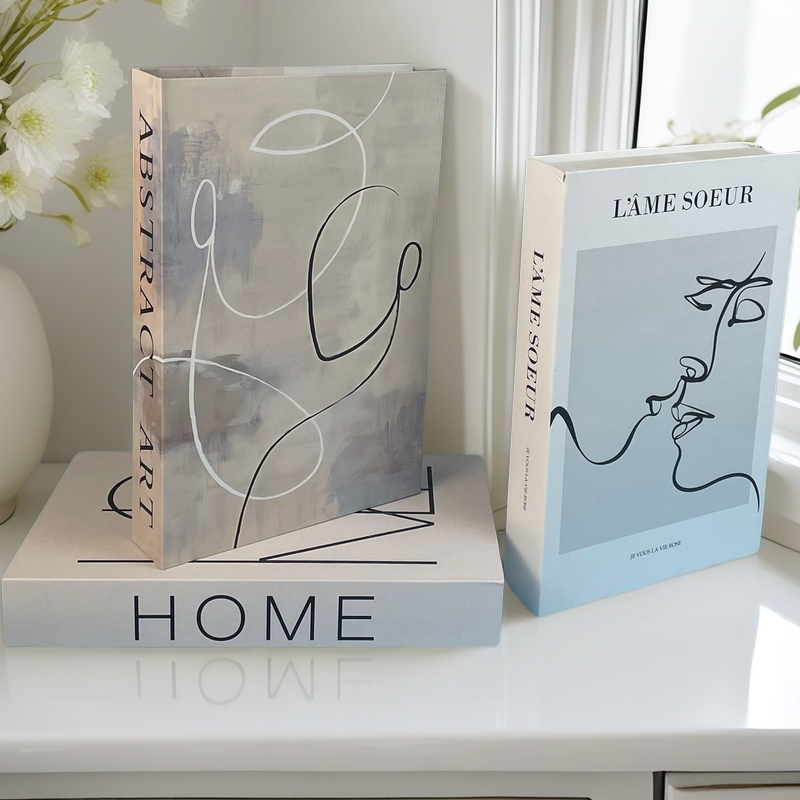 Open Luxury Fake Book Storage  - Interior Design Yearbook recensione e prezzo