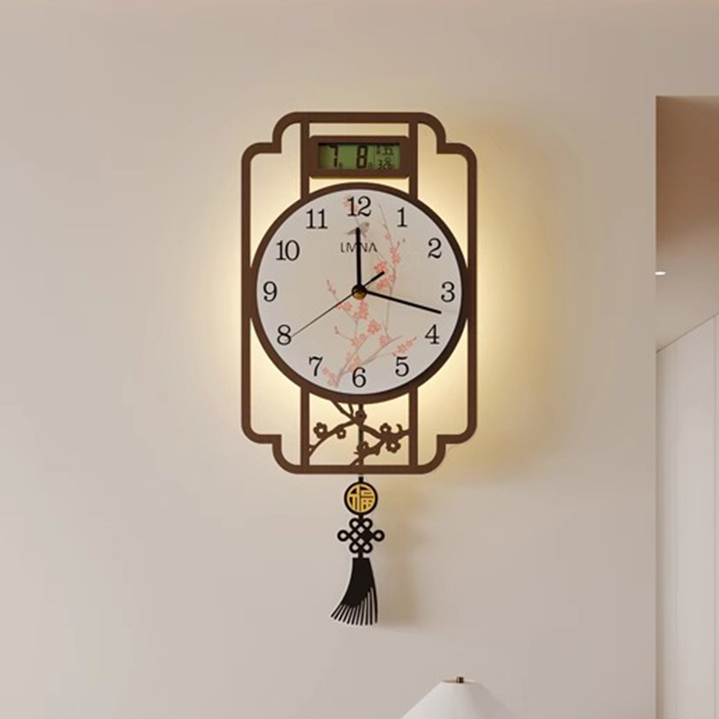 Digital Luxury Wall Clocks Liv - Interior Design Kitchen And Living Room recensione e prezzo