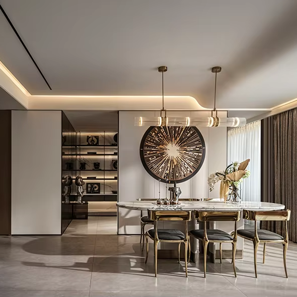 Sanhai Light Style Interior De - Interior Design And Construction recensione e prezzo