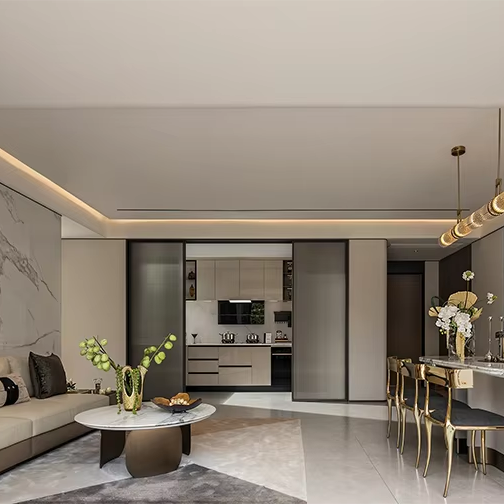 Sanhai Light Style Interior De - Interior Design And Construction recensione e prezzo