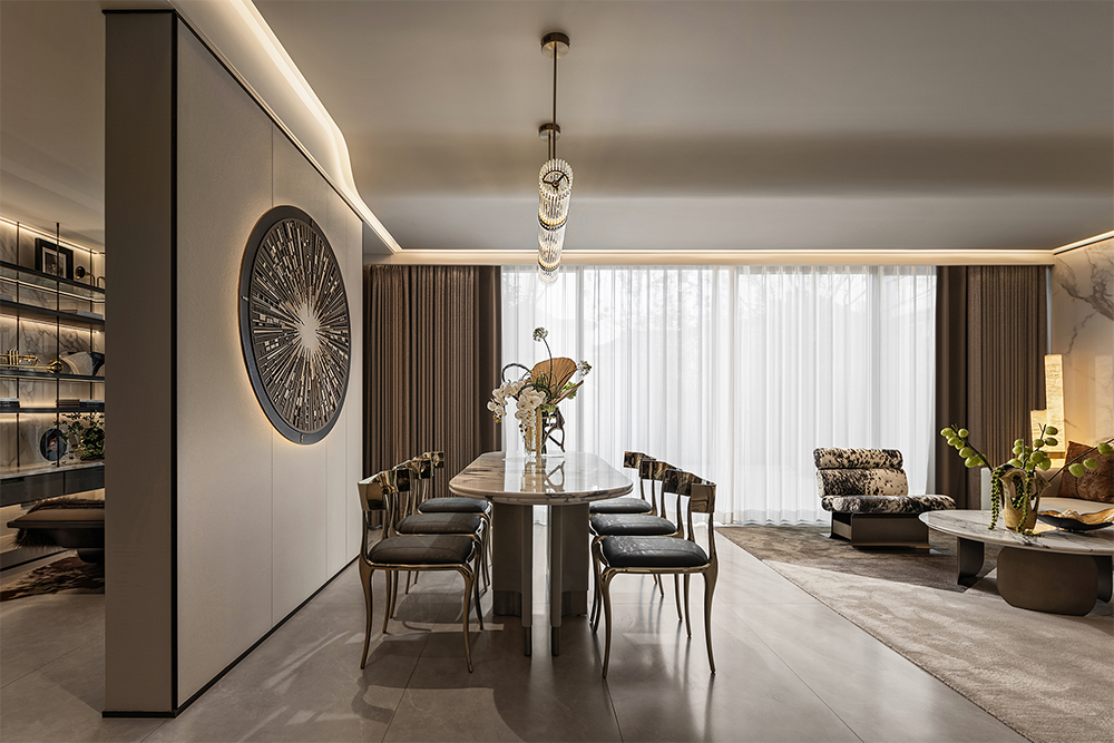 Sanhai Light Style Interior De - Interior Design And Construction recensione e prezzo