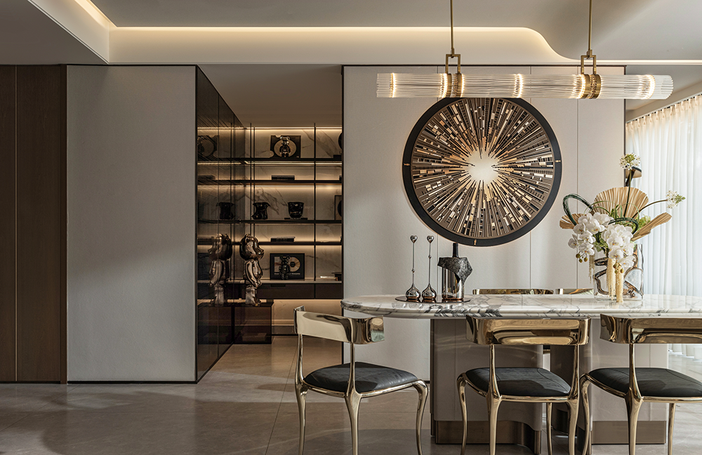 Sanhai Light Style Interior De - Interior Design And Construction recensione e prezzo