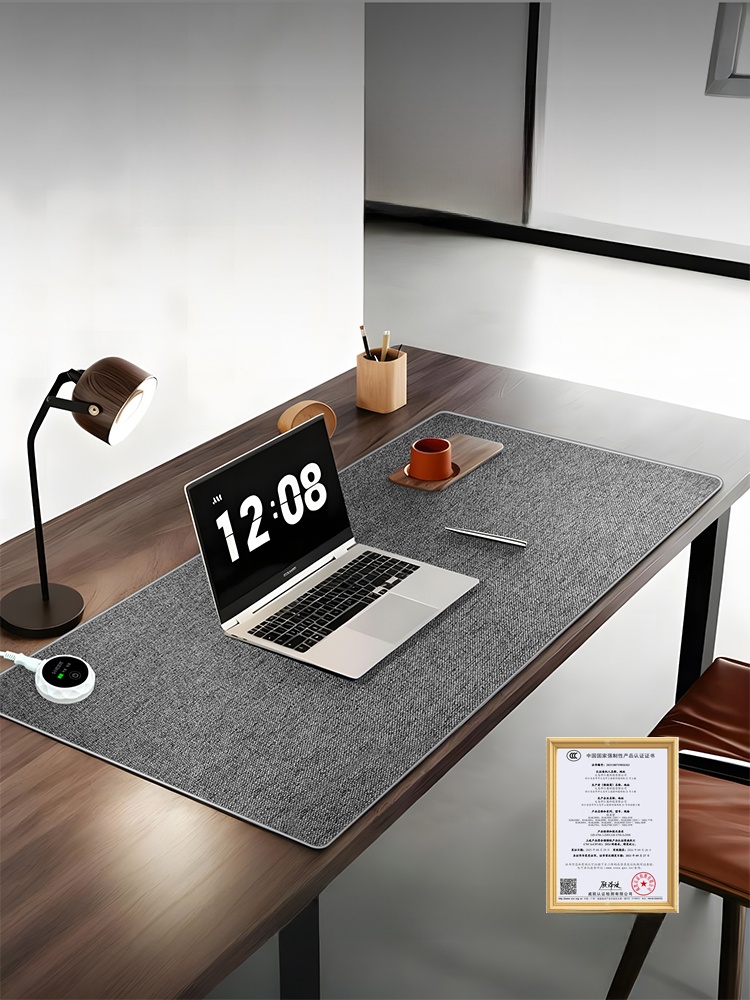 Heated Mousepad Linen Material - Interior Design Warm recensione e prezzo