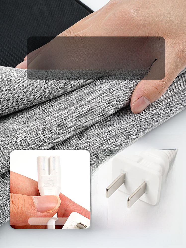 Heated Mousepad Linen Material - Interior Design Warm recensione e prezzo