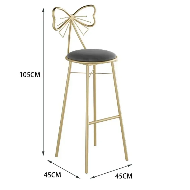Minimalist Bar Stools Modern N - Interior Design Kitchen And Living Room recensione e prezzo