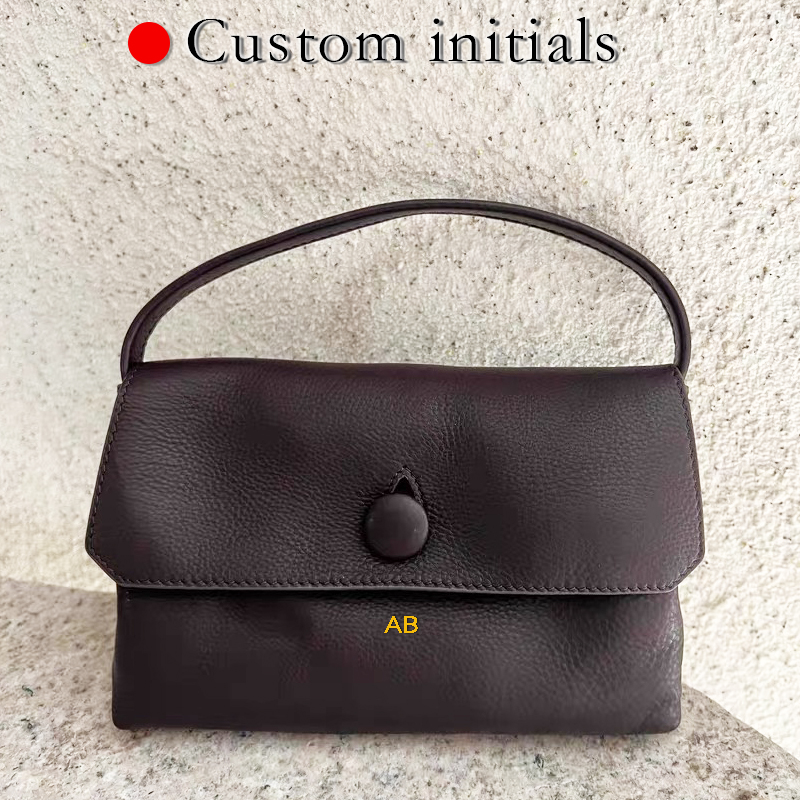 Custom Initials Genuine Leathe - Interior Design Women recensione e prezzo