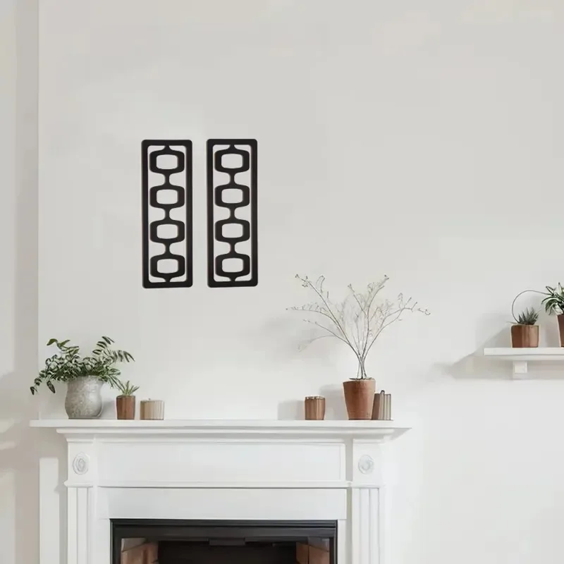 2PCS Warm Mid-Century Style Wo - Interior Design Warm recensione e prezzo