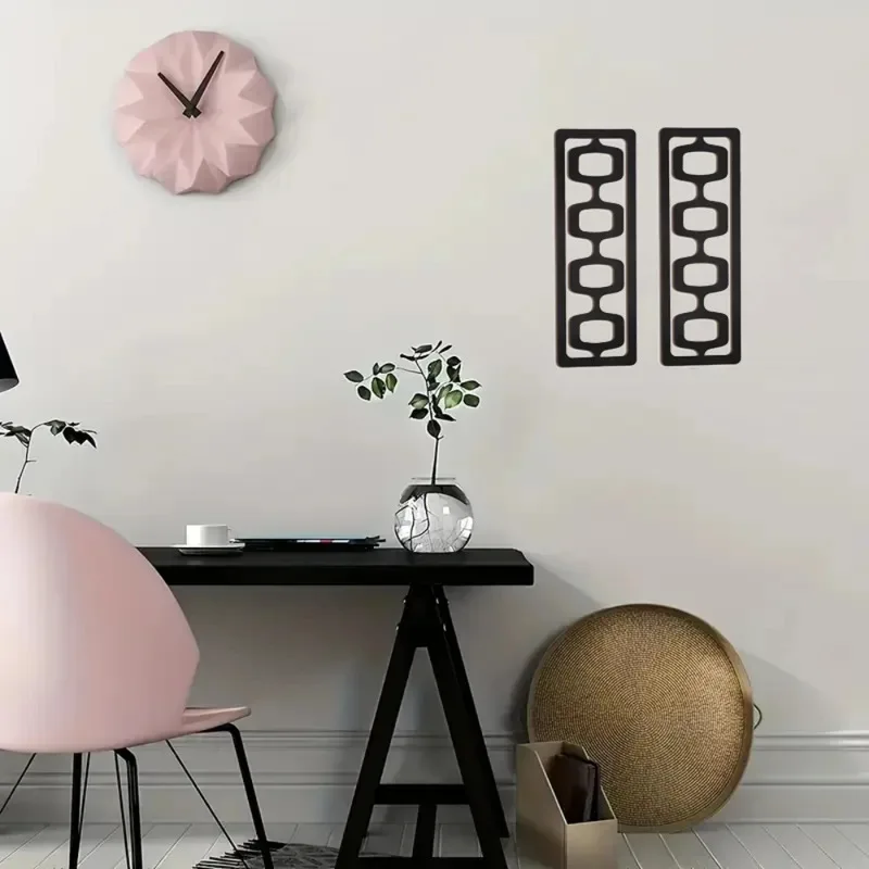2PCS Warm Mid-Century Style Wo - Interior Design Warm recensione e prezzo