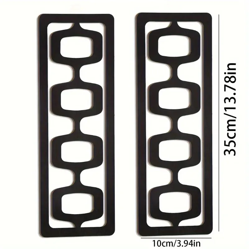 2PCS Warm Mid-Century Style Wo - Interior Design Warm recensione e prezzo