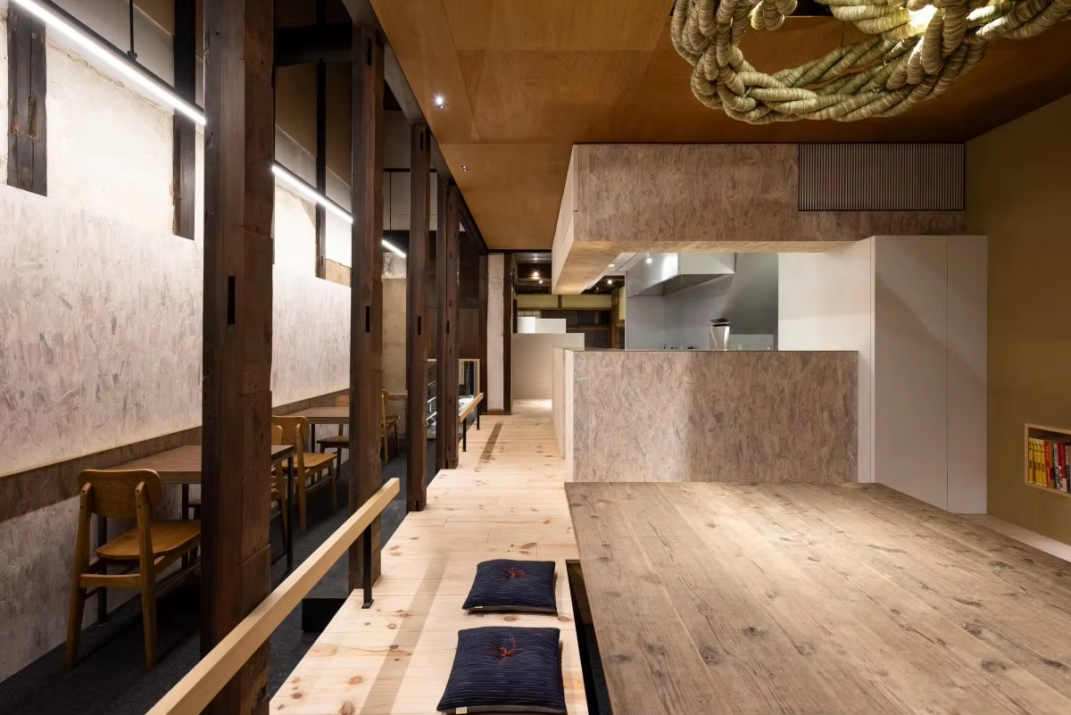 Sanhai Japanese Style Noodle R - Interior Design And Construction recensione e prezzo