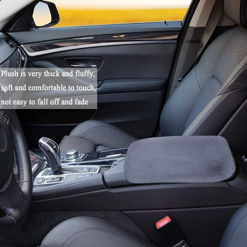 Universal Car Armrest Cover Pl - Interior Design Warm recensione e prezzo