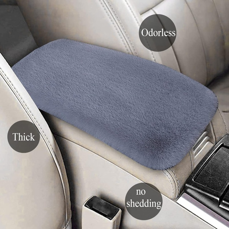 Universal Car Armrest Cover Pl - Interior Design Warm recensione e prezzo