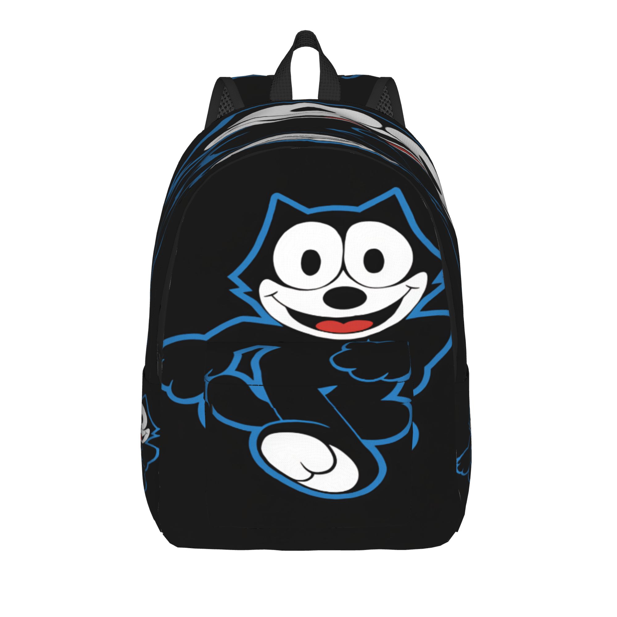 F-Felixs Black Cat Backpack  C - Interior Design University recensione e prezzo
