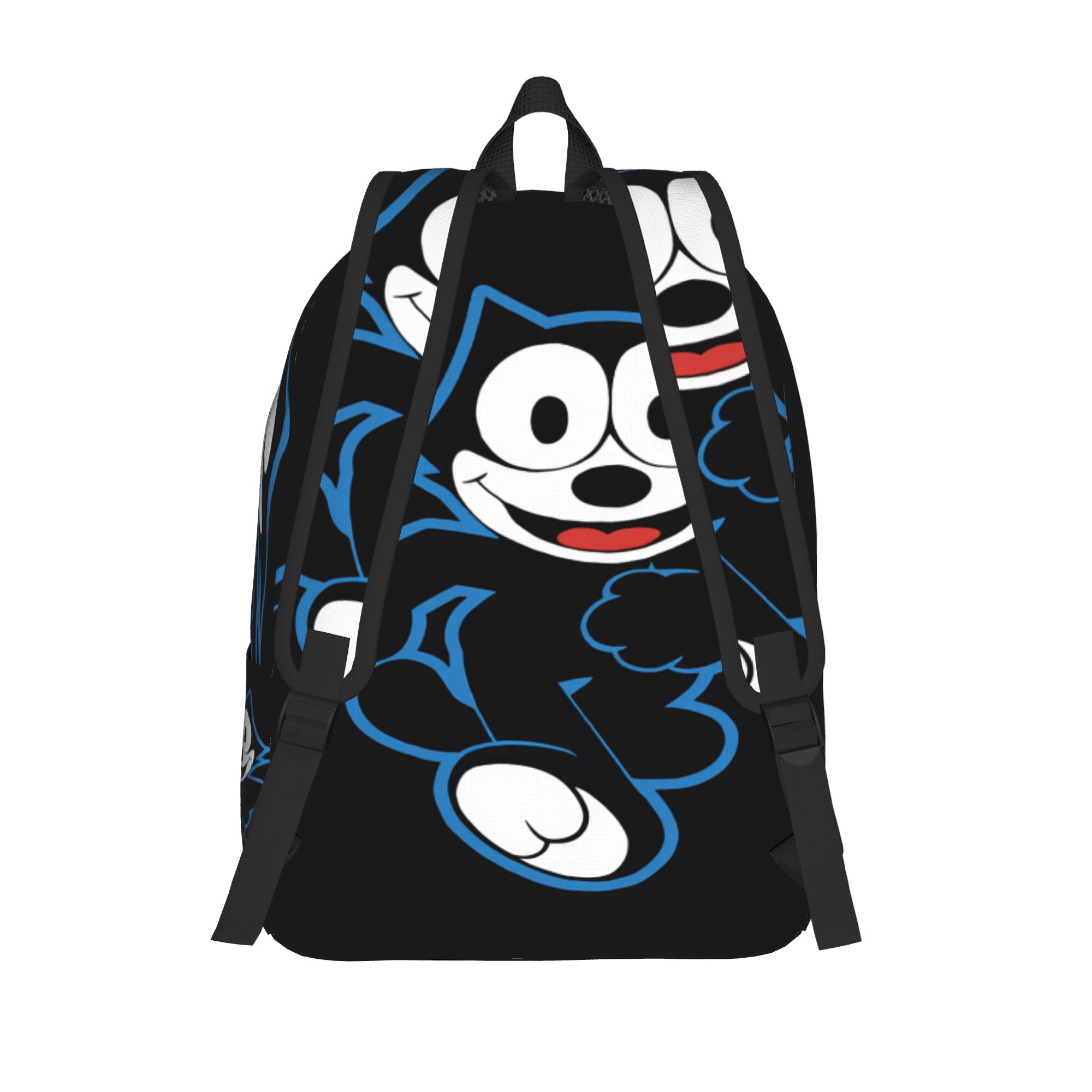 F-Felixs Black Cat Backpack  C - Interior Design University recensione e prezzo