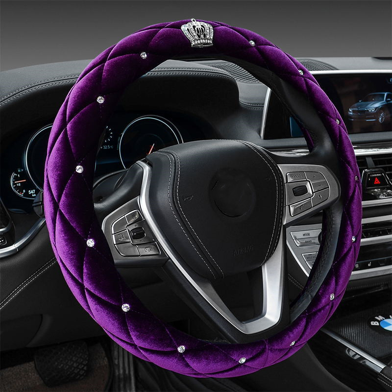 Universal 38CM Steering Wheel  - Interior Design Warm recensione e prezzo
