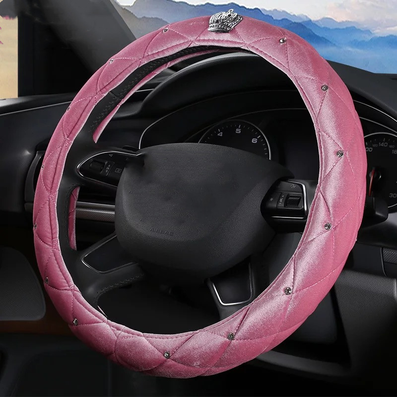 Universal 38CM Steering Wheel  - Interior Design Warm recensione e prezzo