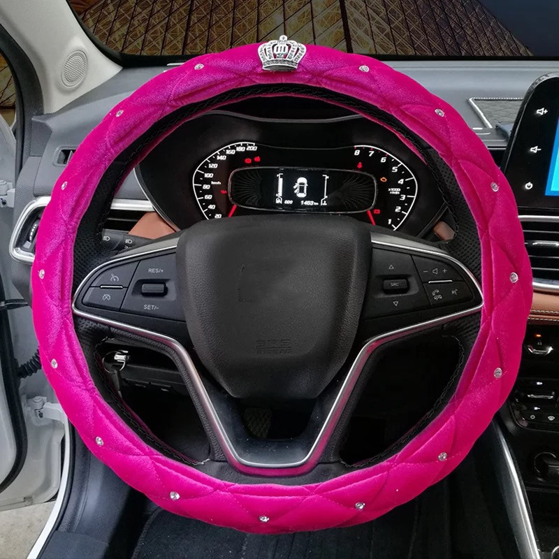 Universal 38CM Steering Wheel  - Interior Design Warm recensione e prezzo
