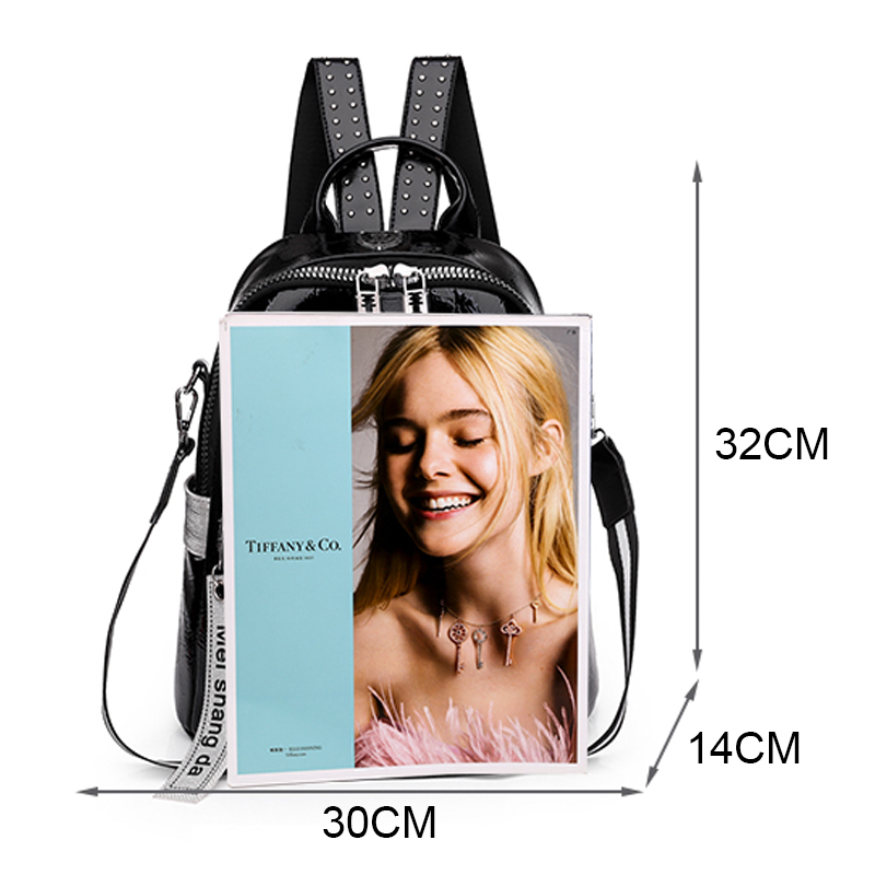 Fashion Women Backpack Designe - Interior Design Women recensione e prezzo