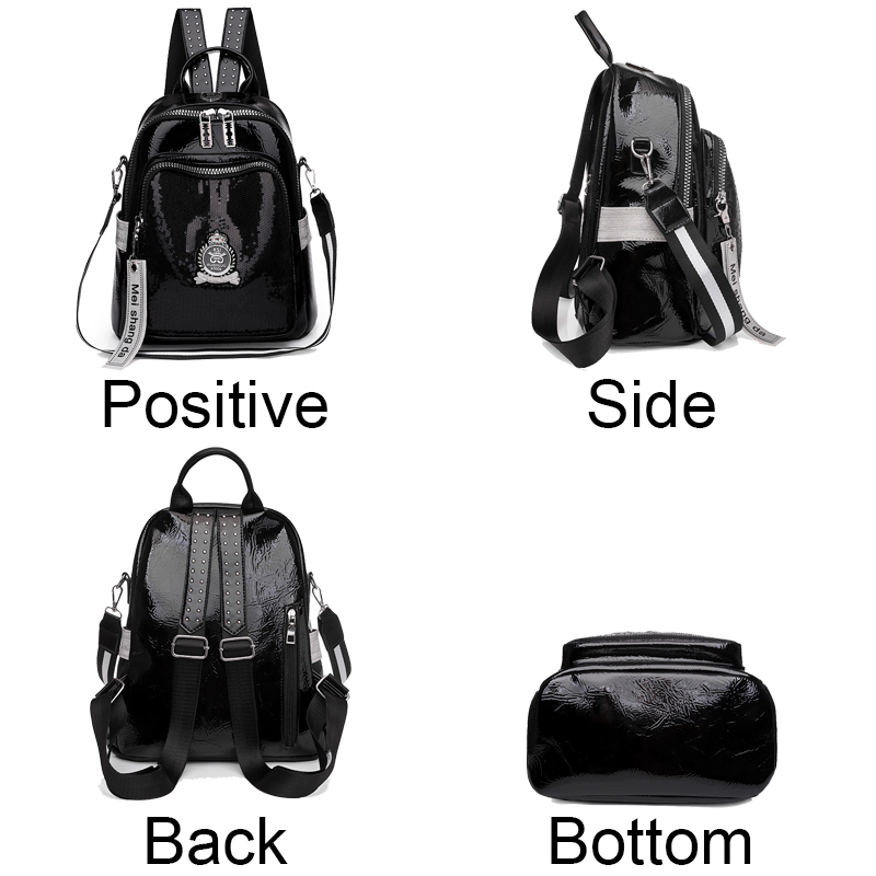 Fashion Women Backpack Designe - Interior Design Women recensione e prezzo