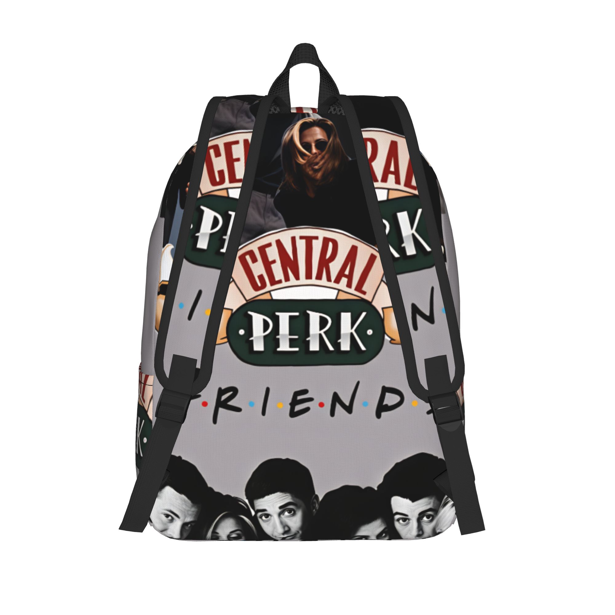 Friends Vintage Cast Perk Logo - Interior Design University recensione e prezzo