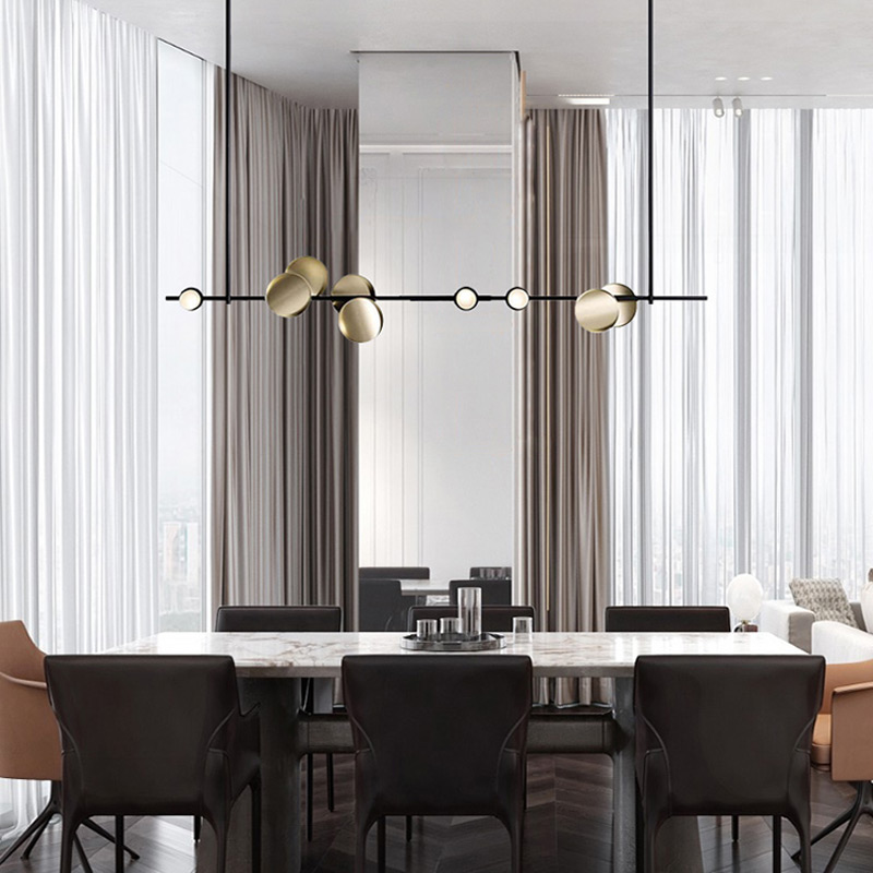 Modern Minimalist Decor Ceilin - Interior Design Kitchen And Living Room recensione e prezzo