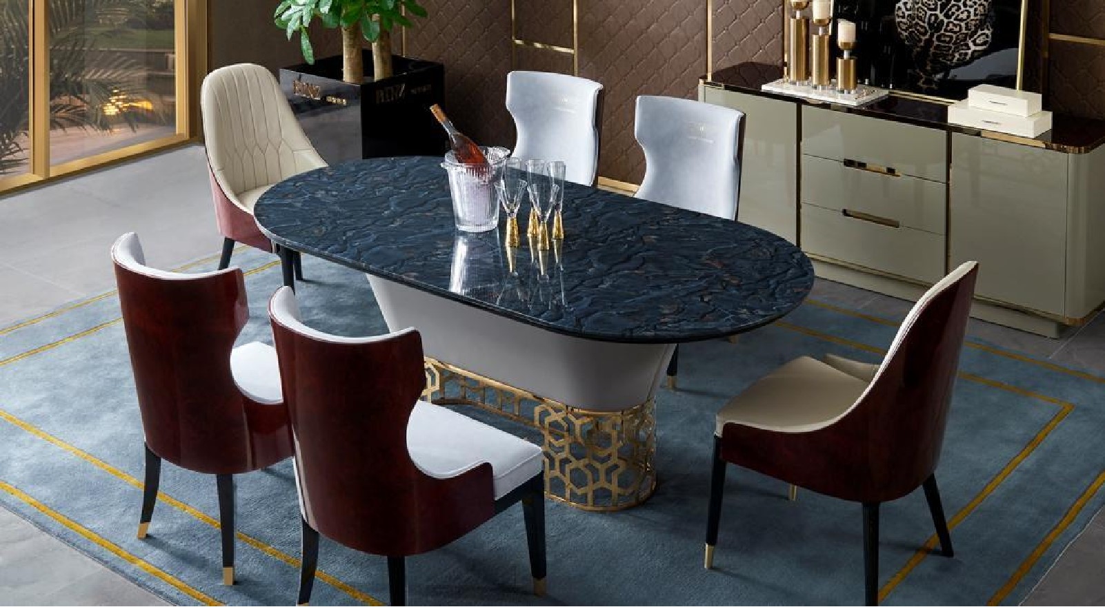3D Render Interior Home Design - Interior Design Kitchen And Living Room recensione e prezzo