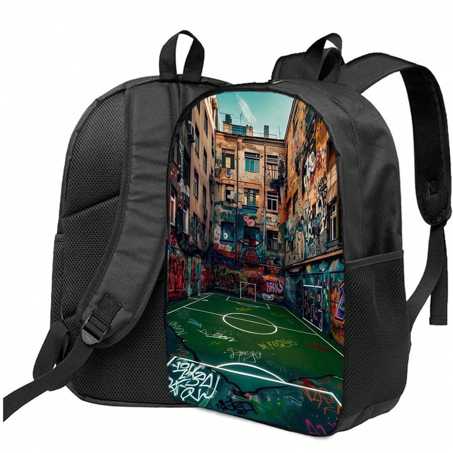 Large Capacity Backpack For Tr - Interior Design University recensione e prezzo