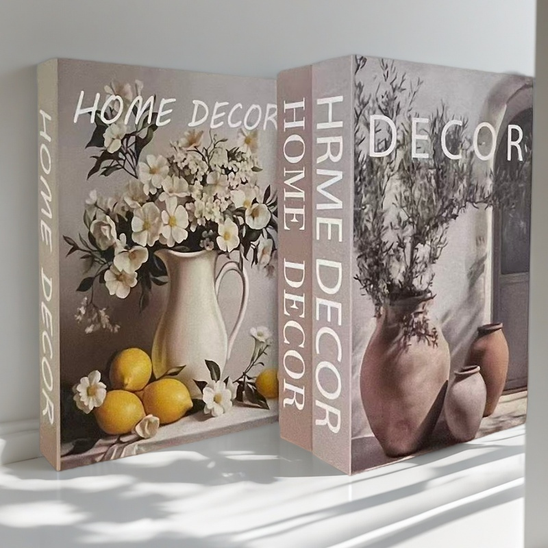 Open Luxury Fake Book Storage  - Interior Design Yearbook recensione e prezzo