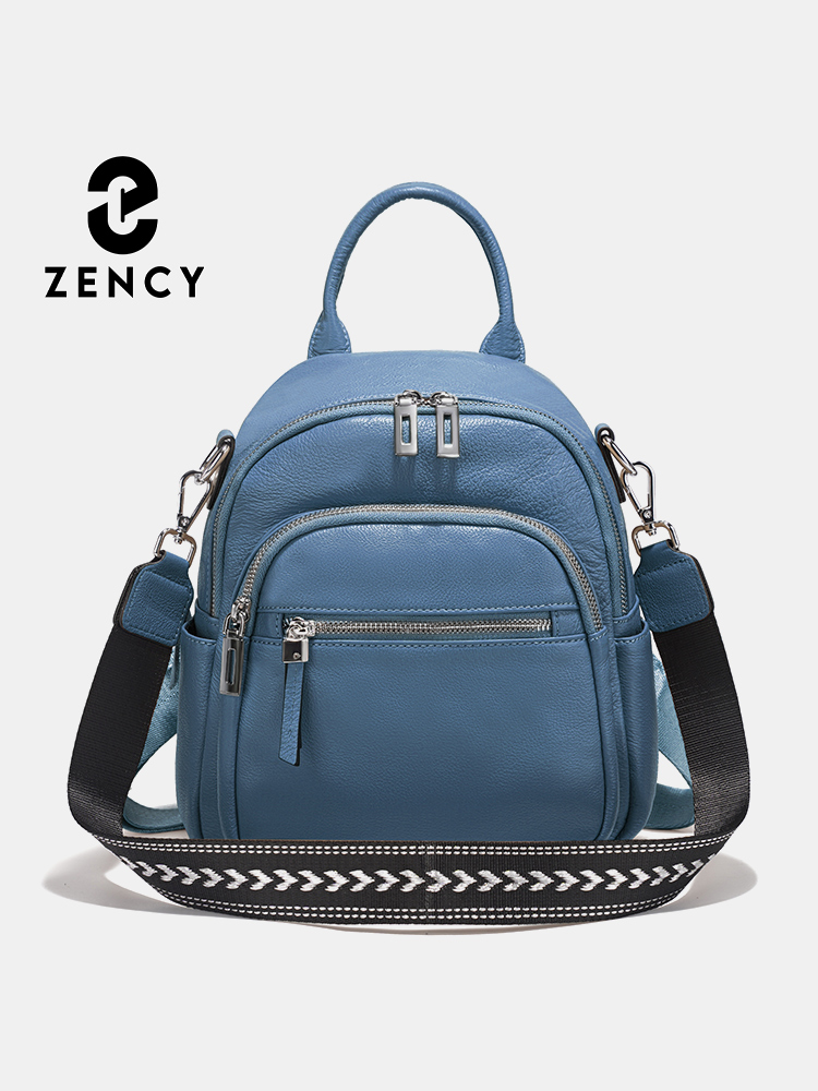 Zency Genuine Leather Small Ba - Interior Design Women recensione e prezzo