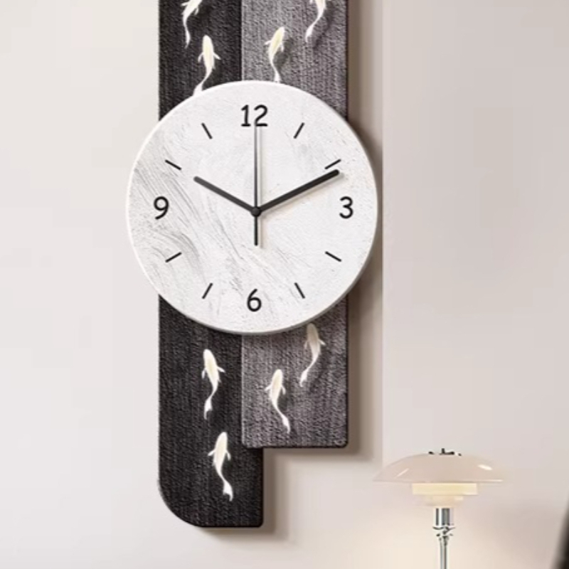 Home Design Wall Clock Modern  - Interior Design Kitchen And Living Room recensione e prezzo