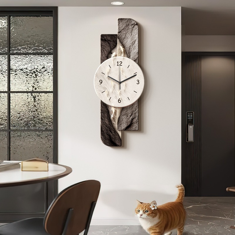 Home Design Wall Clock Modern  - Interior Design Kitchen And Living Room recensione e prezzo