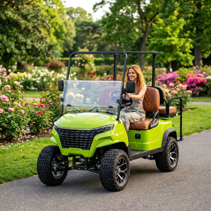 Lifted Lithium Battery 4 Seate - Interior Design And Construction recensione e prezzo