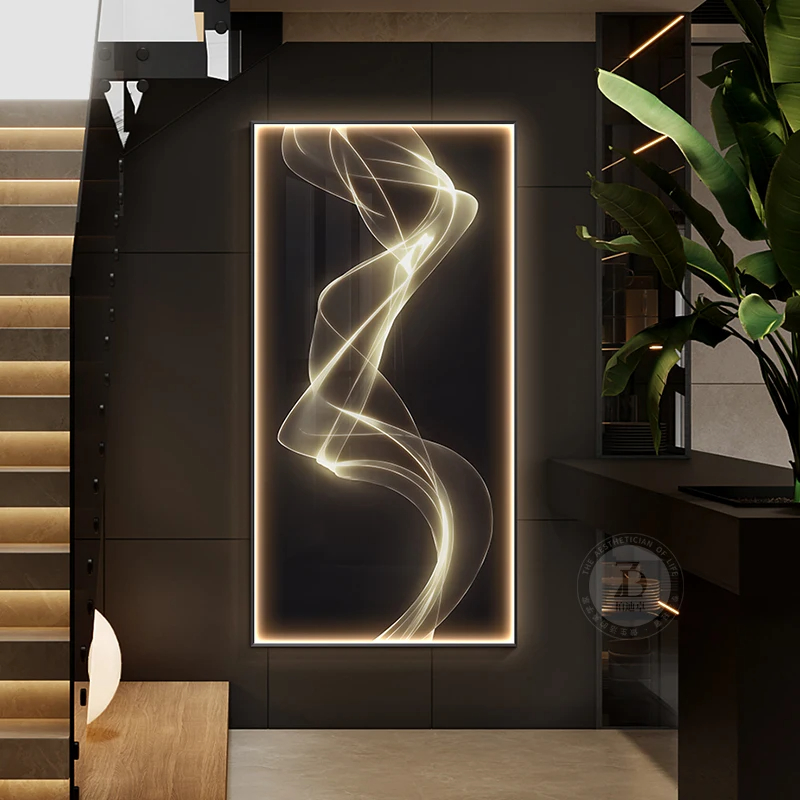 Modern Line Wall Lamp Designer - Interior Design Kitchen And Living Room recensione e prezzo