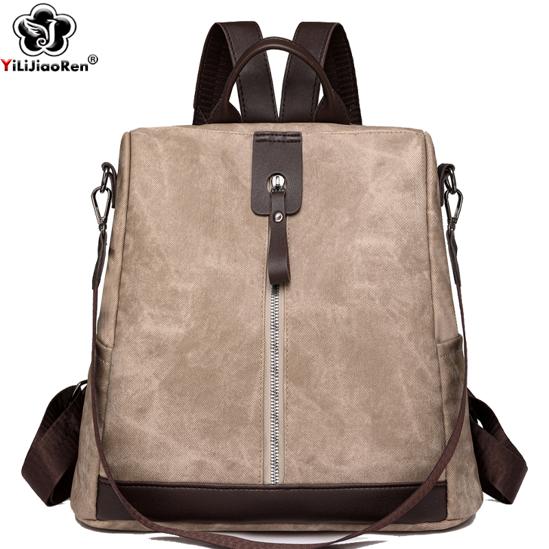 Fashion Anti-theft Backpack Fe - Interior Design Women recensione e prezzo